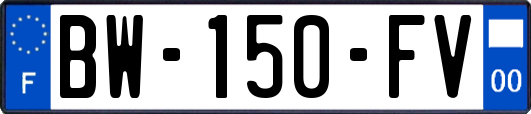 BW-150-FV