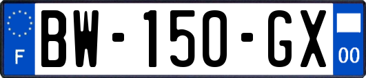 BW-150-GX