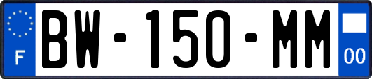 BW-150-MM