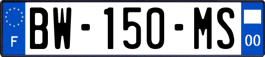 BW-150-MS
