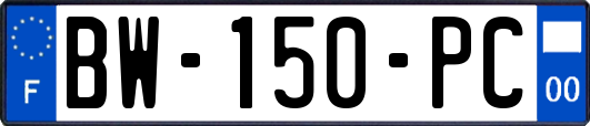 BW-150-PC