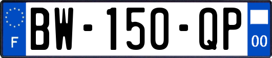 BW-150-QP