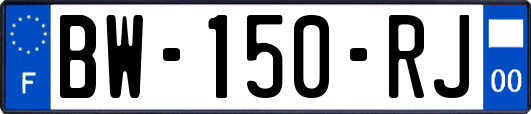 BW-150-RJ