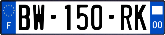 BW-150-RK