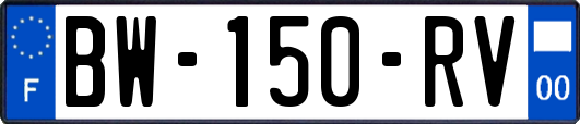 BW-150-RV