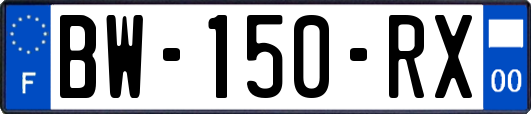 BW-150-RX