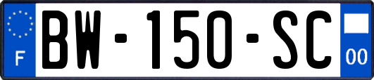 BW-150-SC