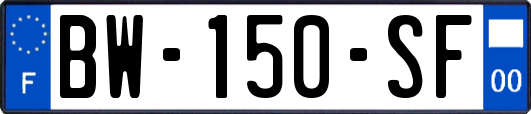 BW-150-SF