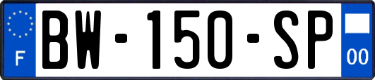 BW-150-SP