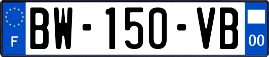 BW-150-VB