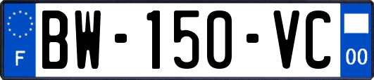 BW-150-VC