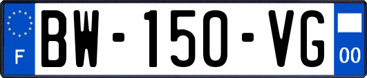 BW-150-VG