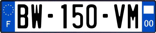 BW-150-VM