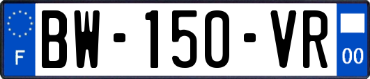 BW-150-VR