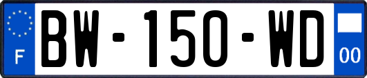 BW-150-WD