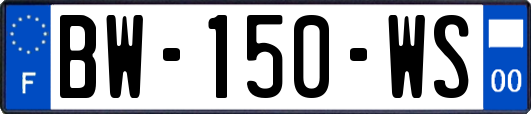 BW-150-WS