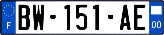 BW-151-AE