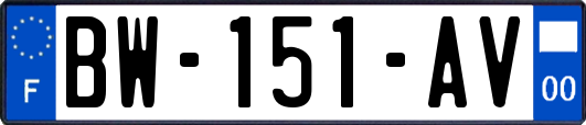 BW-151-AV