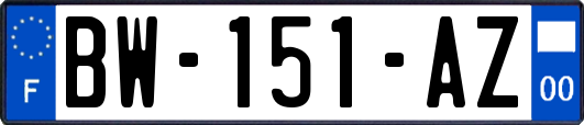 BW-151-AZ