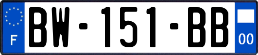 BW-151-BB