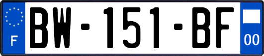 BW-151-BF