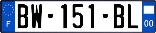 BW-151-BL