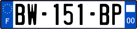 BW-151-BP