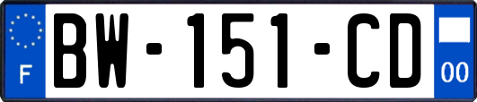 BW-151-CD