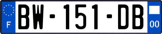 BW-151-DB