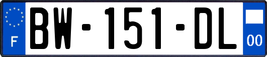 BW-151-DL