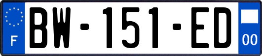 BW-151-ED