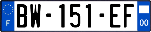 BW-151-EF