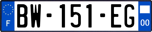 BW-151-EG