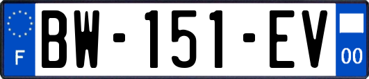 BW-151-EV