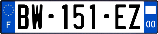 BW-151-EZ