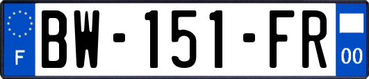 BW-151-FR