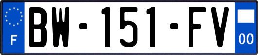 BW-151-FV