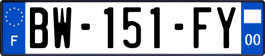 BW-151-FY