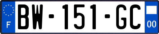 BW-151-GC