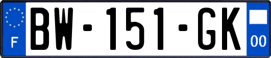 BW-151-GK