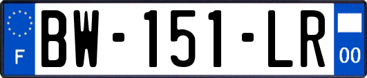 BW-151-LR