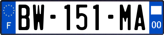 BW-151-MA