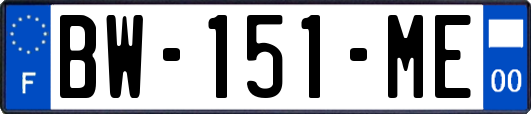 BW-151-ME