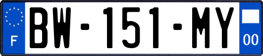 BW-151-MY