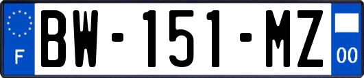 BW-151-MZ