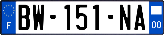 BW-151-NA