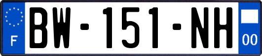 BW-151-NH