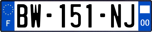 BW-151-NJ
