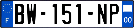 BW-151-NP