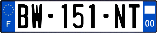 BW-151-NT